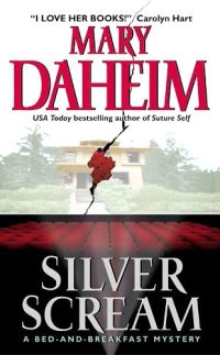 Обложка книги «Silver Scream»