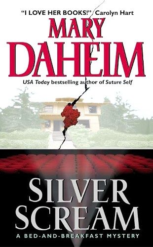 Обложка книги «Silver Scream»