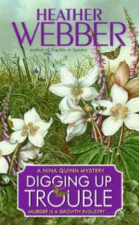 Обложка книги «Digging Up Trouble»