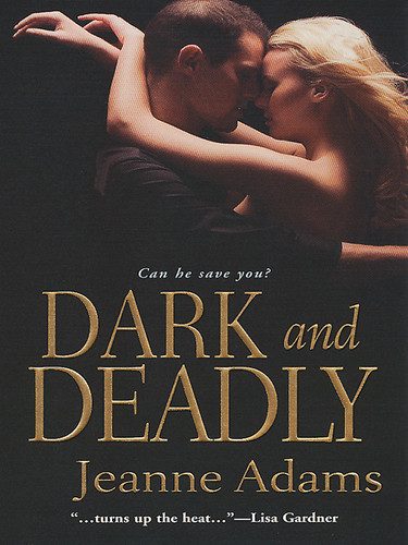 Обложка книги «Dark and Deadly»