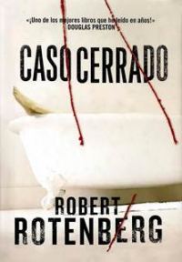 Обложка книги «Caso Cerrado»