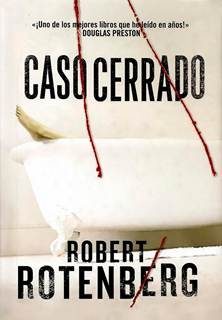Обложка книги «Caso Cerrado»