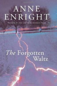 Обложка книги «The Forgotten Waltz»
