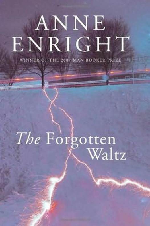 Обложка книги «The Forgotten Waltz»
