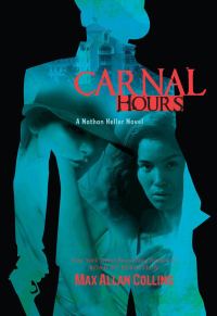 Обложка книги «Carnal Hours»
