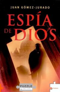 Обложка книги «Espí­a de Dios»