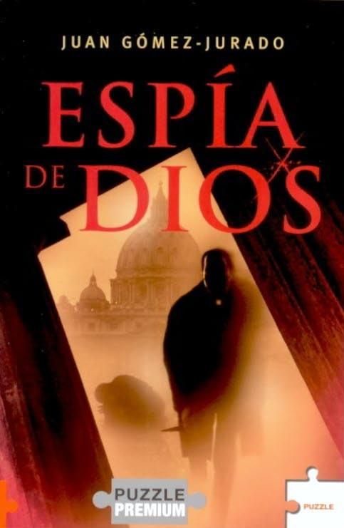 Обложка книги «Espía de Dios»