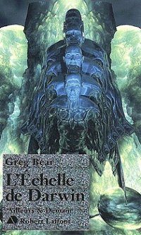Обложка книги «L'échelle de Darwin»
