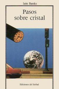Обложка книги «Pasos sobre cristal»