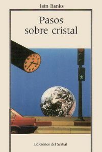 Обложка книги «Pasos sobre cristal»