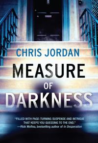 Обложка книги «Measure of Darkness»