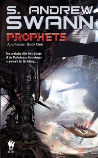 Обложка книги «Prophets»