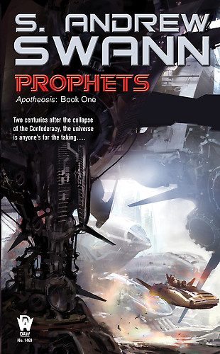 Обложка книги «Prophets»