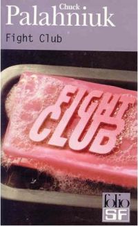 Обложка книги «Fight Club»