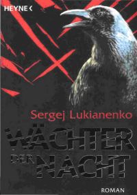 Обложка книги «Die Waechter der Nacht»