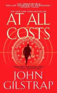 Обложка книги «At all costs»