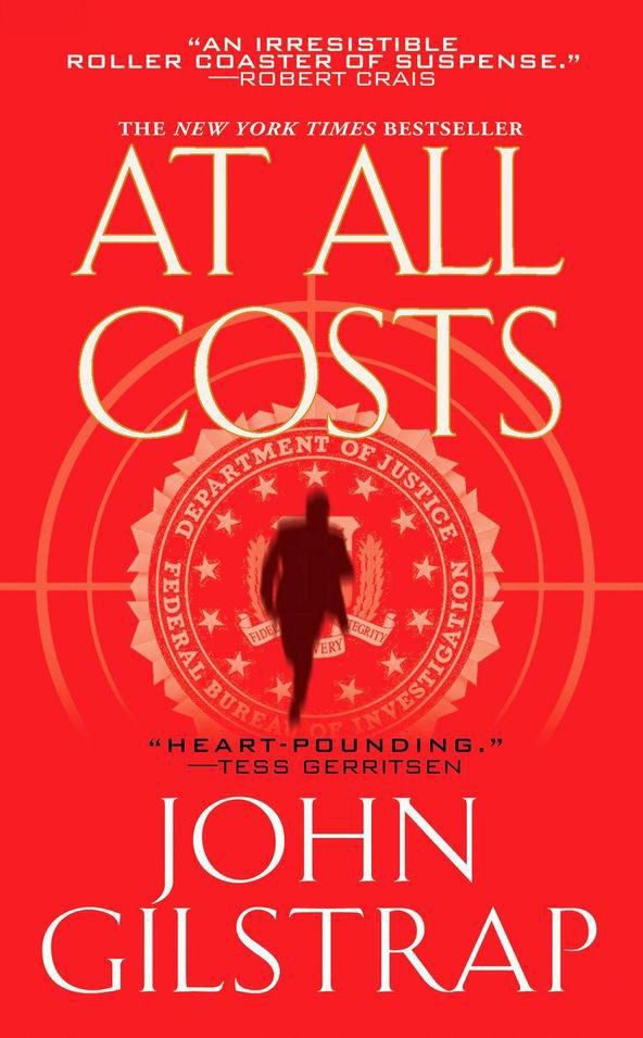Обложка книги «At all costs»