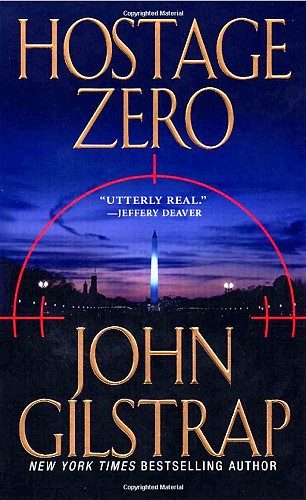 Обложка книги «Hostage Zero»