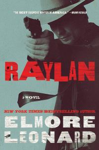 Обложка книги «Raylan»