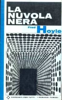Обложка книги «La nuvola nera»