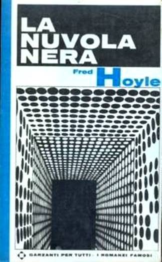 Обложка книги «La nuvola nera»