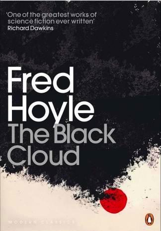 Обложка книги «The Black Cloud»