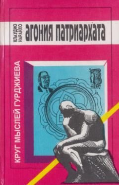 Обложка книги «Агония патриархата»