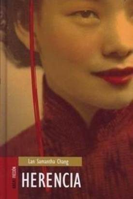 Обложка книги «Herencia»