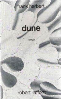 Обложка книги «Dune»