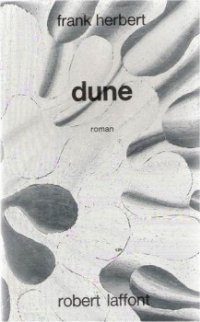Обложка книги «Dune»