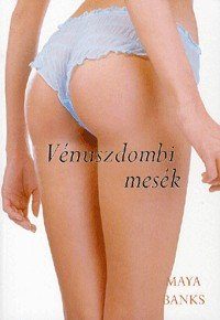 Обложка книги «Vénuszdombi mesék»