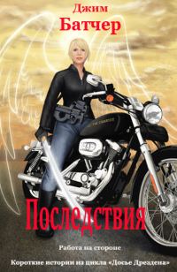 Обложка книги «Последствия (12.2)»