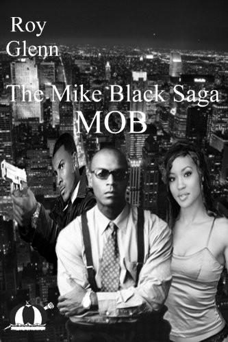 Обложка книги «MOB»
