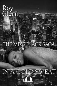 Обложка книги «In A Cold Sweat»