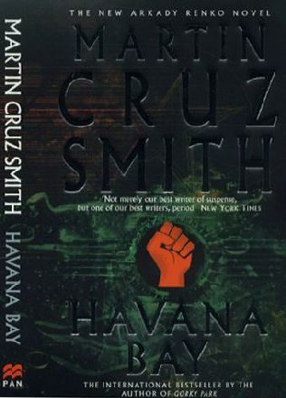 Обложка книги «Havana Bay»