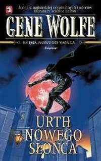 Обложка книги «Urth Nowego Słońca»