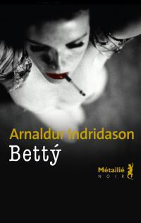 Обложка книги «Bettý»