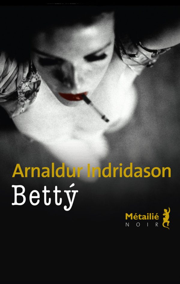 Обложка книги «Bettý»
