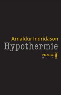 Обложка книги «Hypothermie»