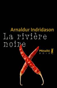 Обложка книги «La rivière noire»