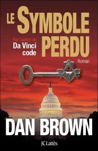 Обложка книги «Le symbole perdu»