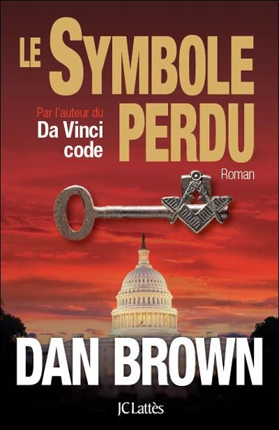 Обложка книги «Le symbole perdu»