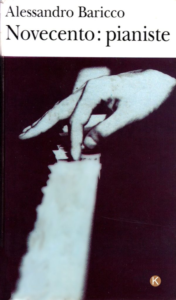 Обложка книги «Novecento»