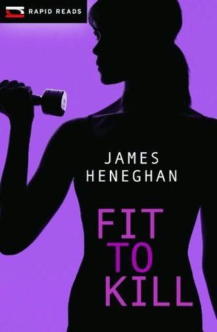 Обложка книги «Fit to kill»