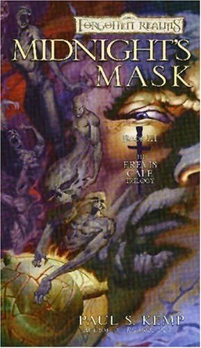 Обложка книги «Midnight's mask»