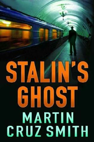 Обложка книги «Stalin’s Ghost»