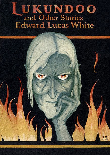 Обложка книги «Lukundoo and Other Stories»