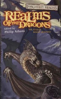 Обложка книги «Realms of the Dragons vol.1»