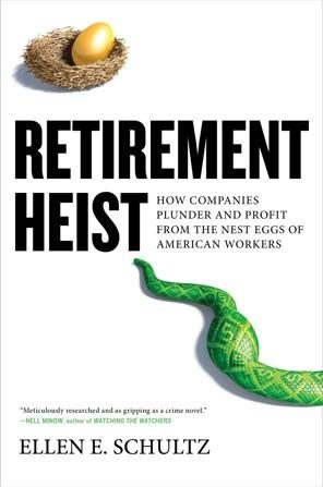 Обложка книги «Retirement Heist»