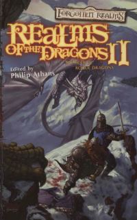Обложка книги «Realms of the Dragons II»